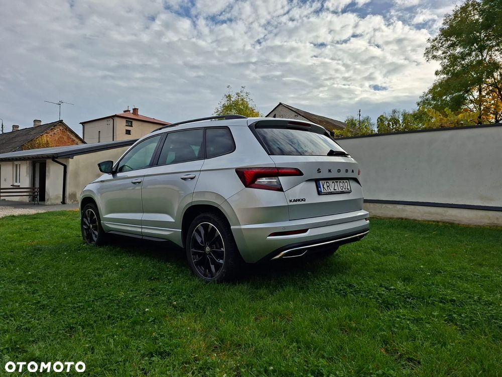 Skoda Karoq 2020 photo 4
