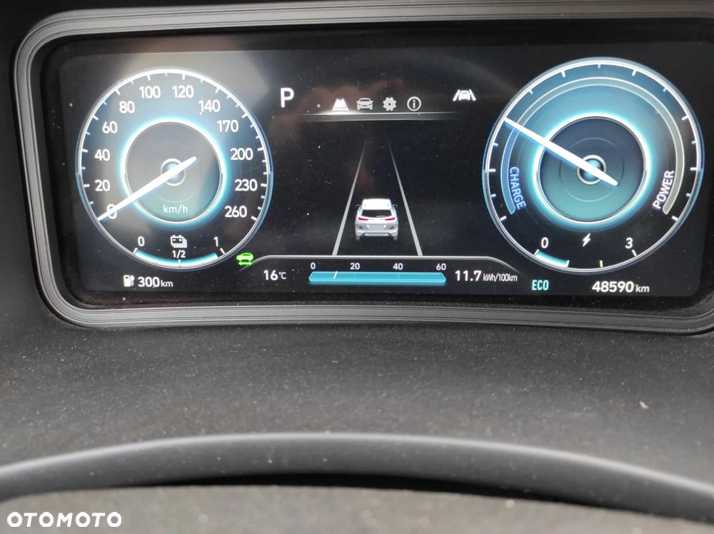 Hyundai Kona 48kWh Smart - 7