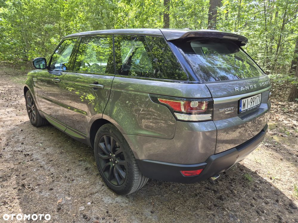 Land Rover Range Rover Sport S 3.0 TD V6 HSE - 5