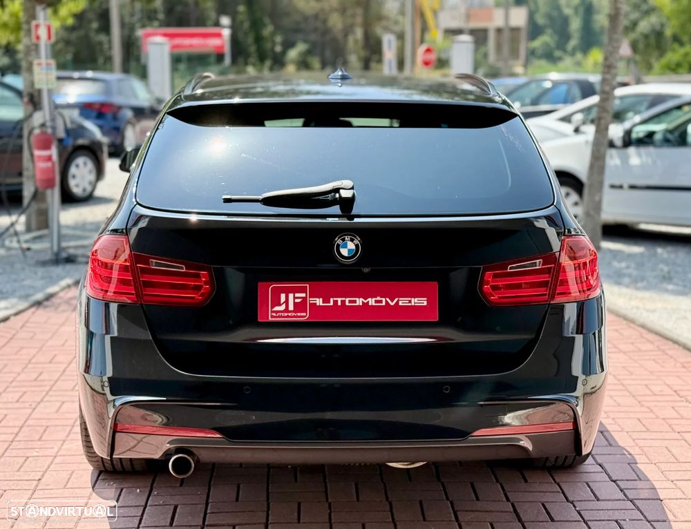 BMW 320 d Auto Pack M - 6
