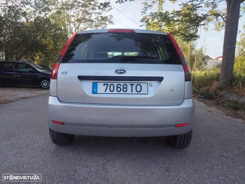 Ford Fiesta 1.4 Trend Durashift EST - 4