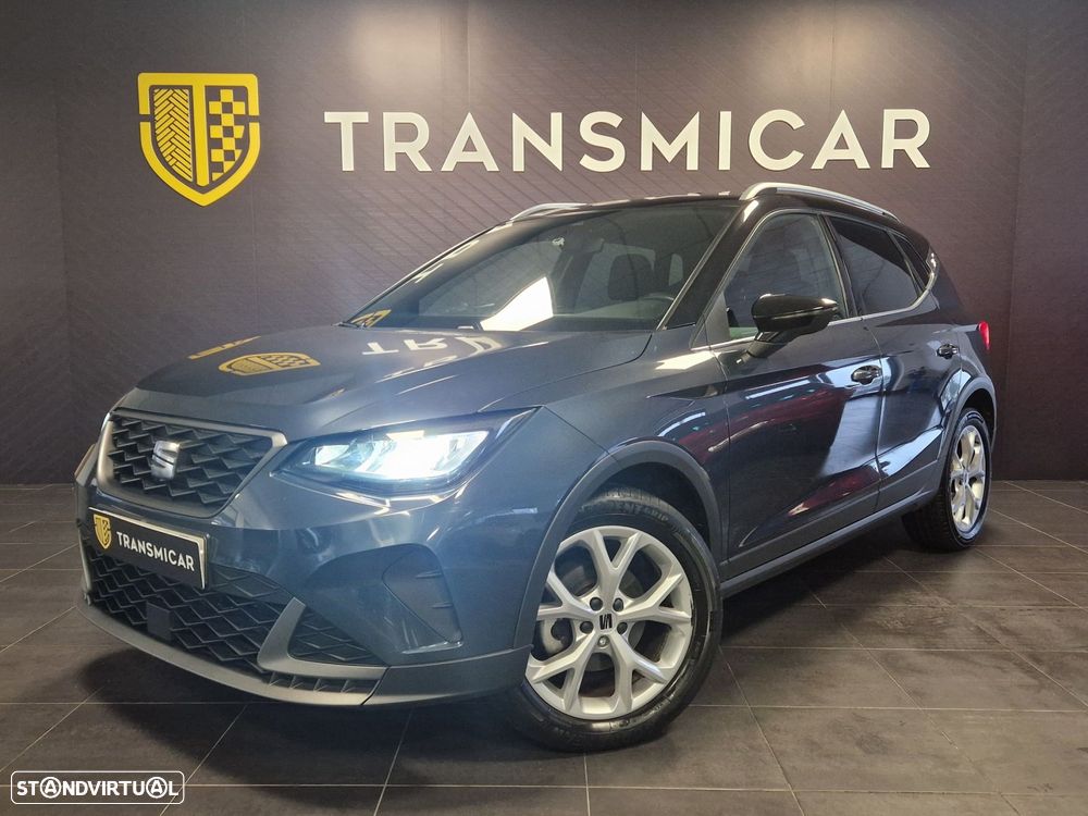 SEAT Arona 1.0 TSI FR - 2