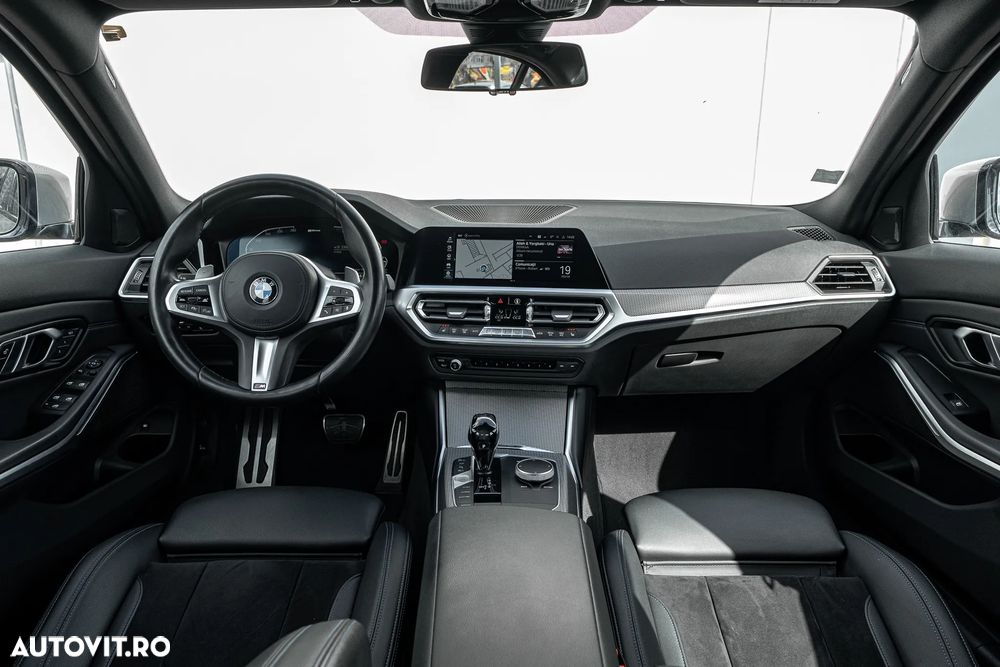 BMW Seria 3 330e Aut. M Sport - 5