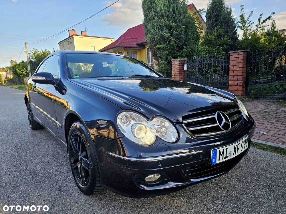 Mercedes-Benz CLK 200 Kompressor Automatik Avantgarde Grand Edition - 5