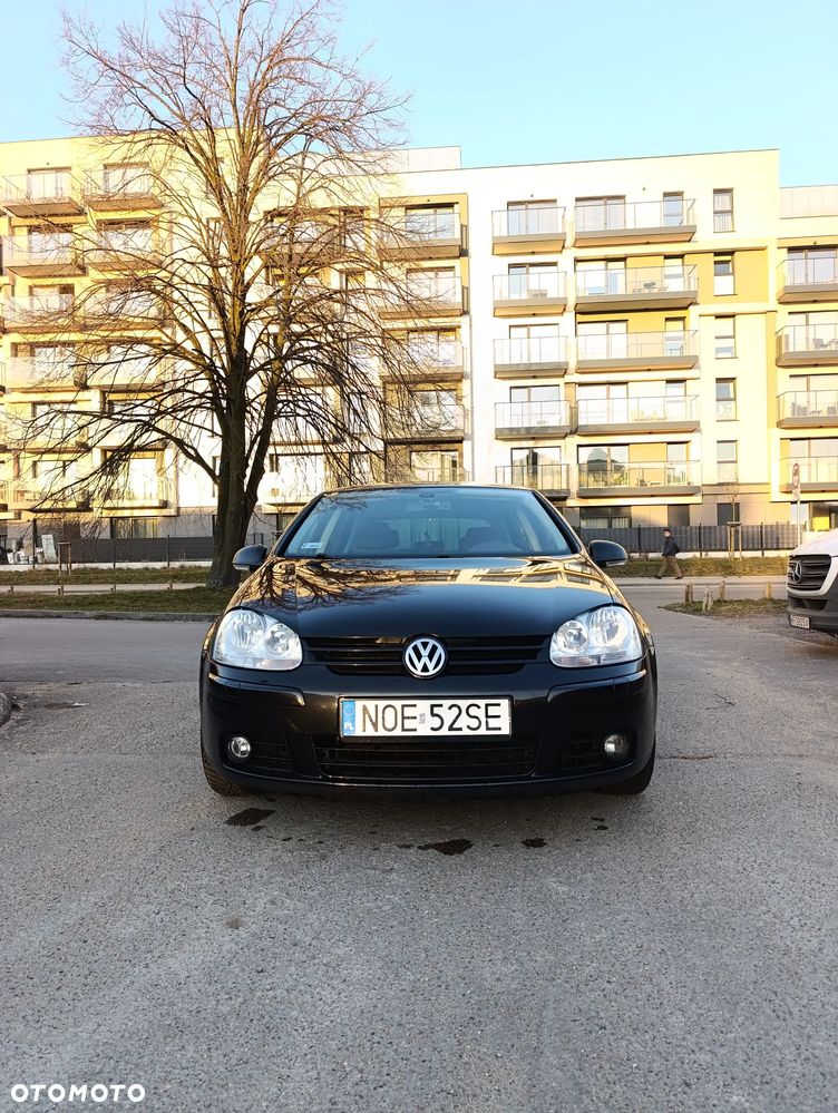 Volkswagen Golf 2.0 TDI DPF United - 5