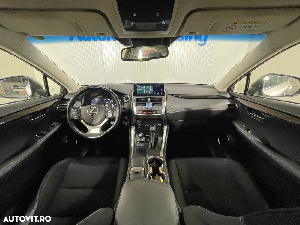 Lexus Seria NX 300h Business Edition - 7