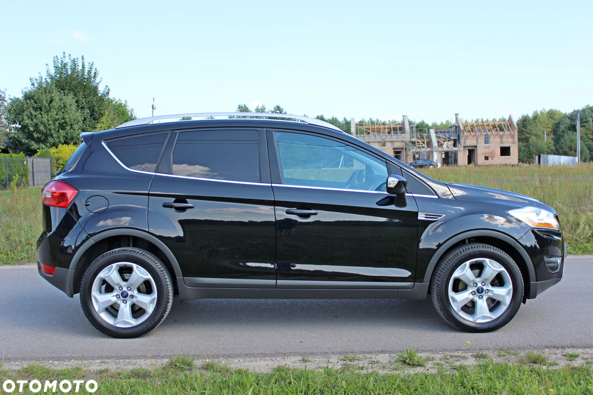 Ford Kuga 2.0 TDCi 4x4 Titanium - 3