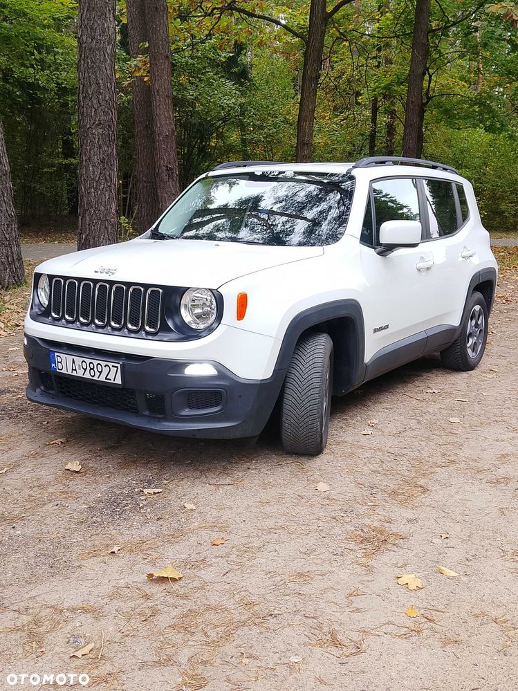 Jeep Renegade - 3