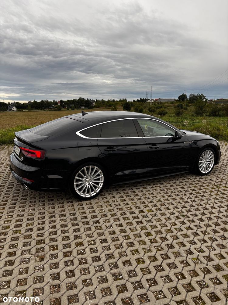 Audi A5 Sportback - 4