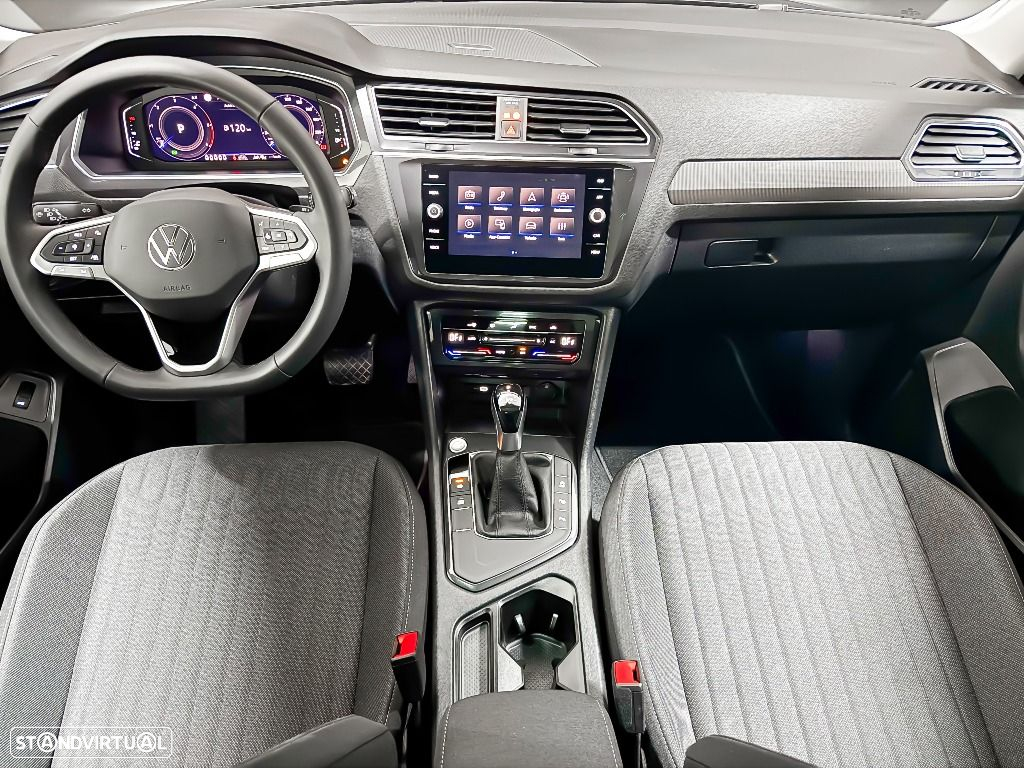 VW Tiguan Allspace 2.0 TDI SkyLife DSG - 12