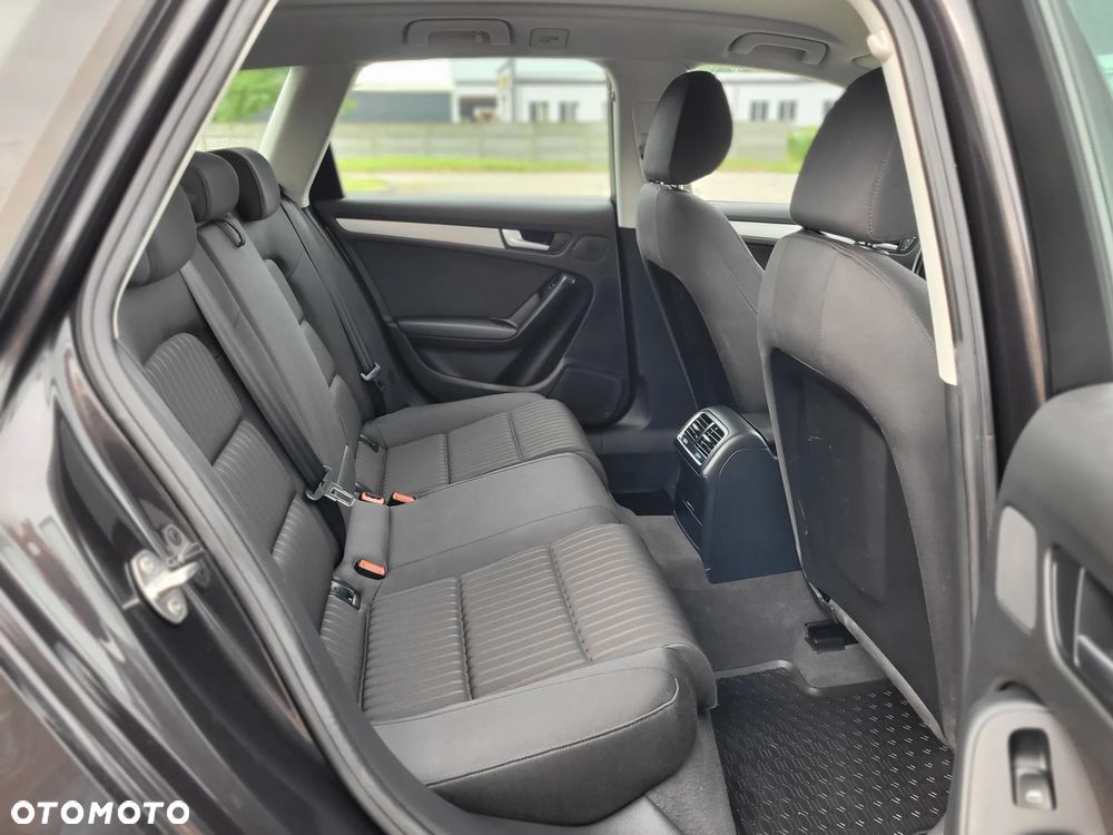 Audi A4 Avant 2.0 TDI Quattro - 19