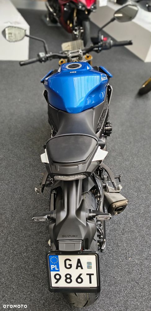 Suzuki GSX 1000 - 14