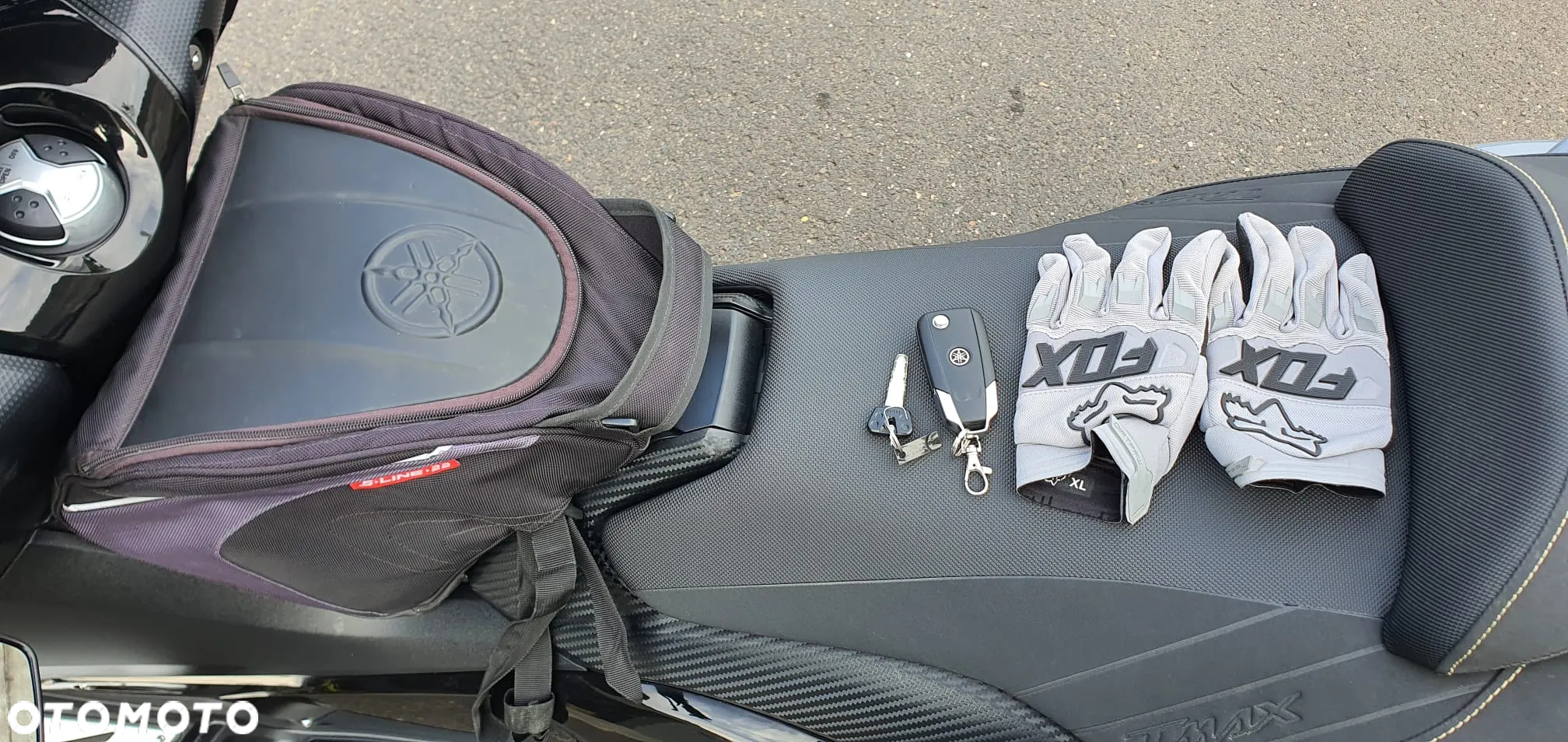 Yamaha Tmax - 24