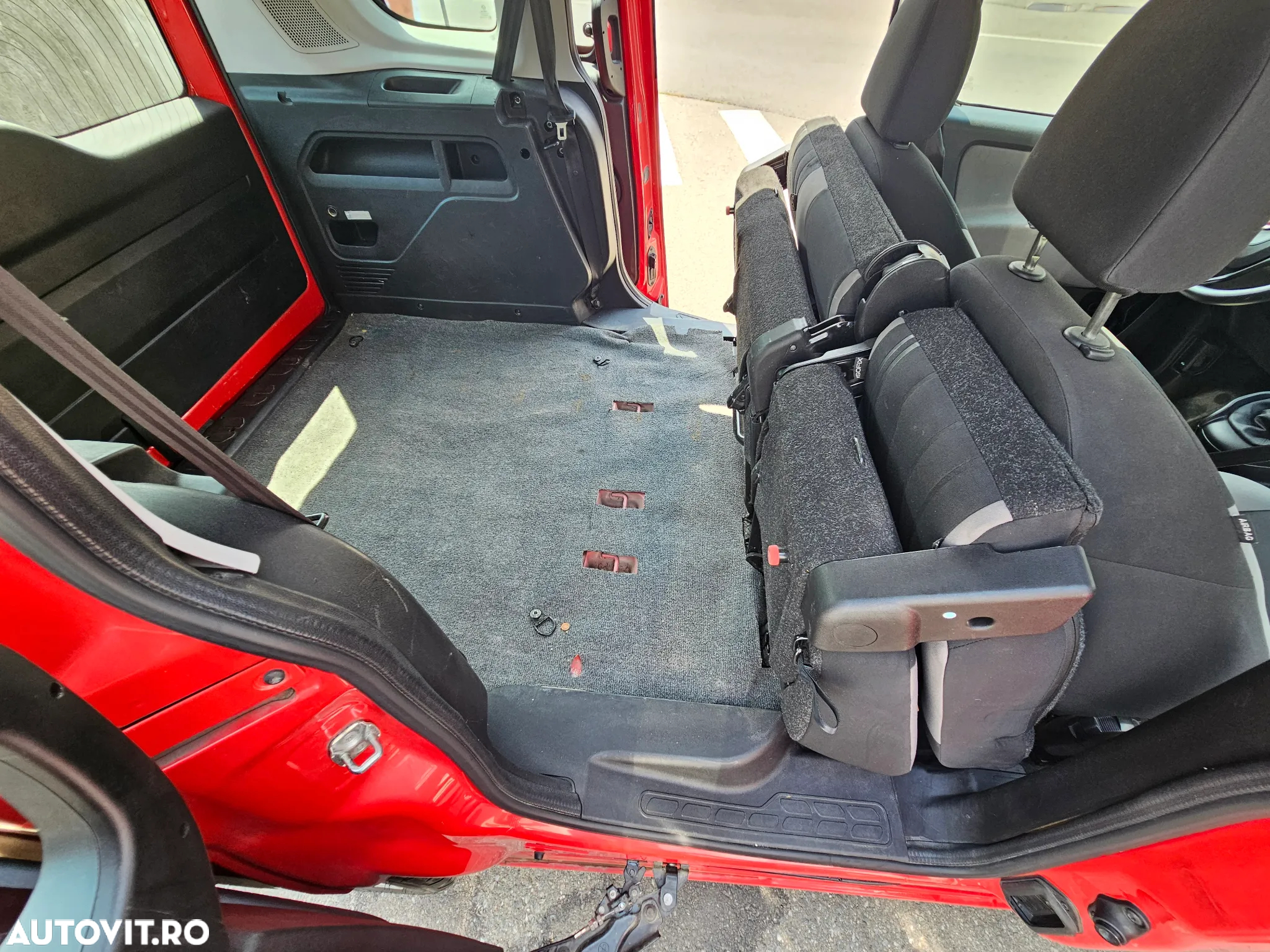 Fiat Doblo 1.6 16V Multijet lang Lounge - 12