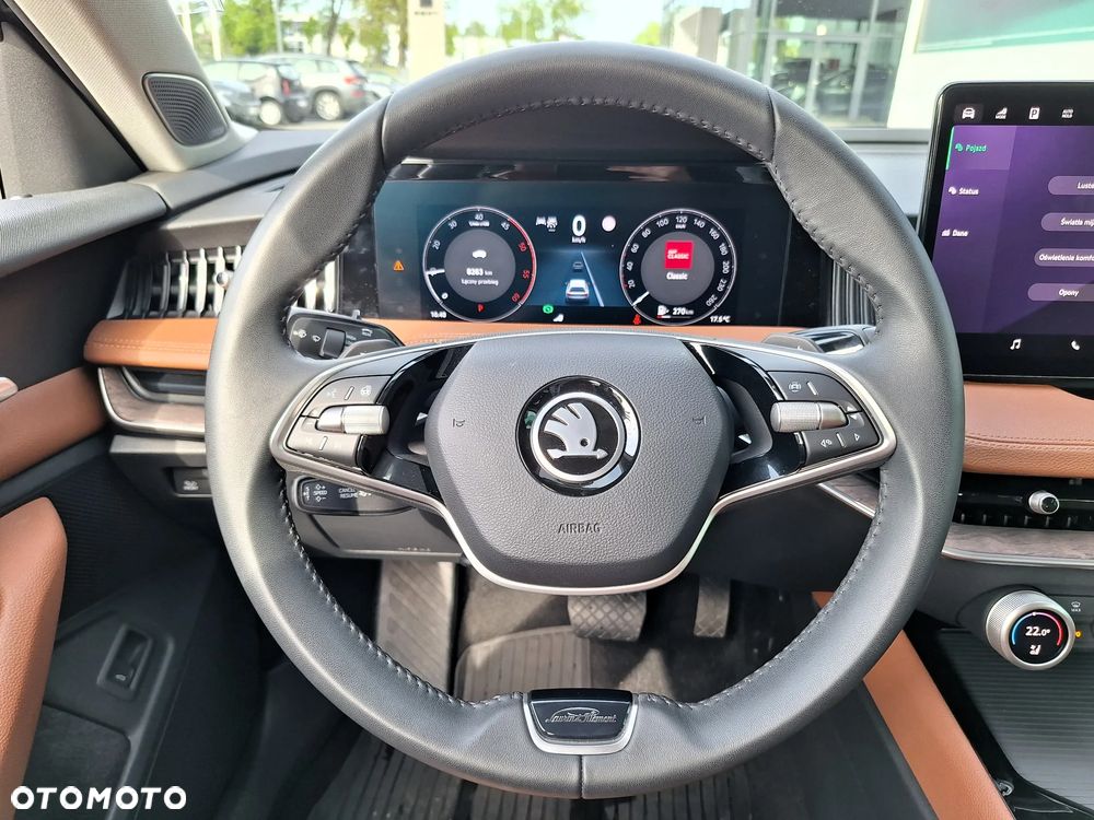Skoda Superb - 28