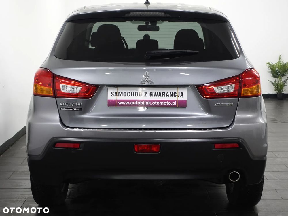 Mitsubishi ASX - 6