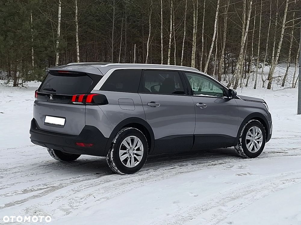 Peugeot 5008 BlueHDi 120 EAT6 Allure - 3