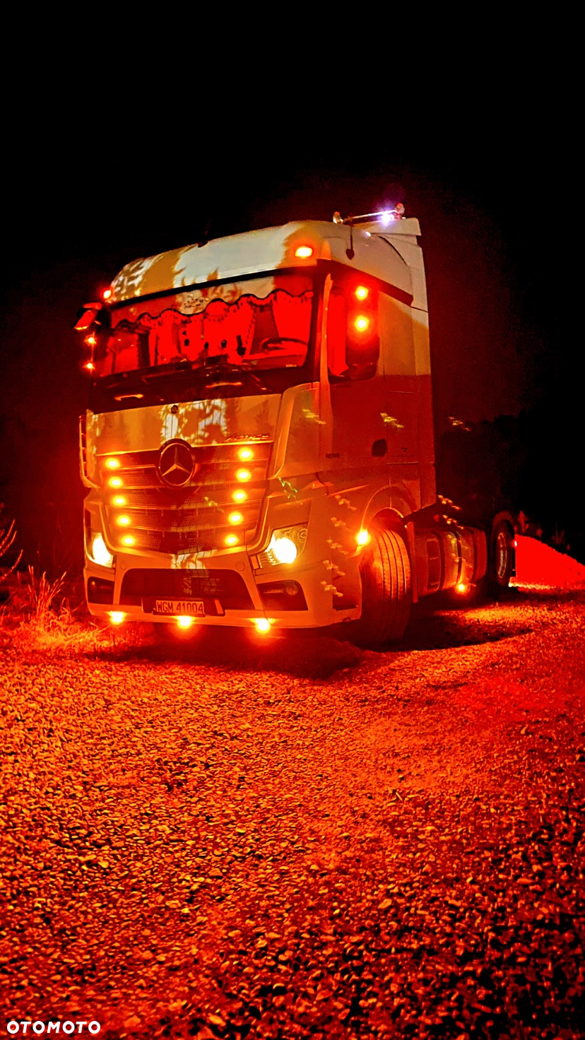 Mercedes-Benz Mercedes-Benz Actros euro 6 - 10