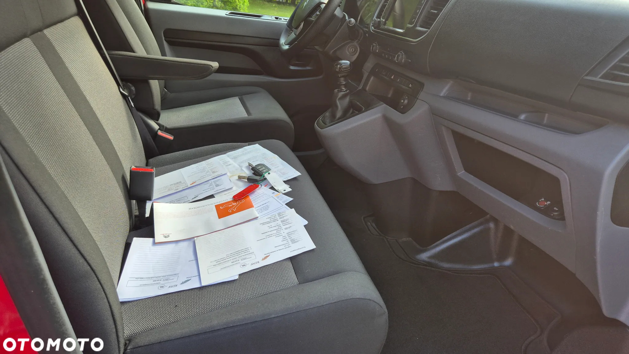 Citroën JUMPI EXPERT - 20