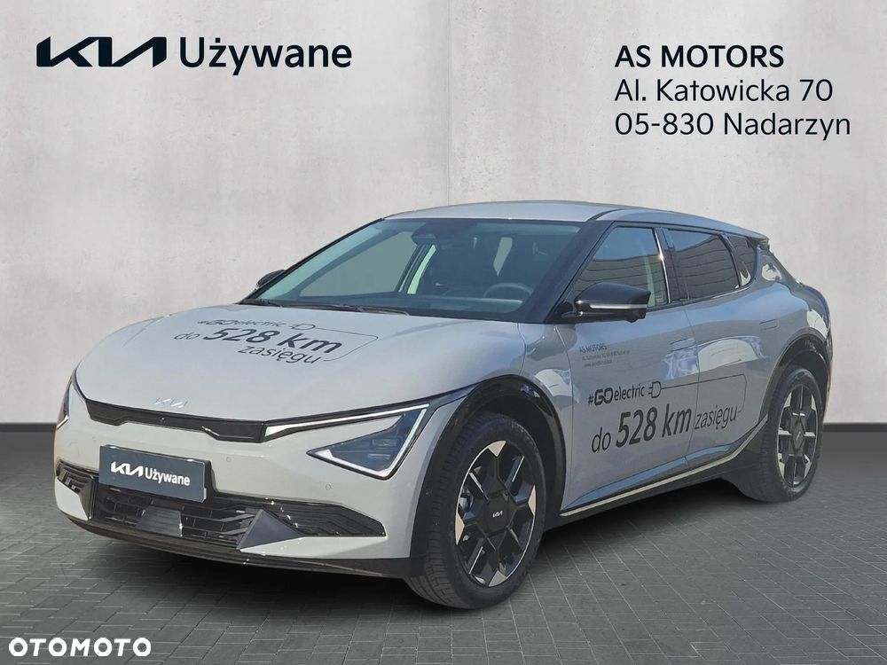 Kia EV6 - 1