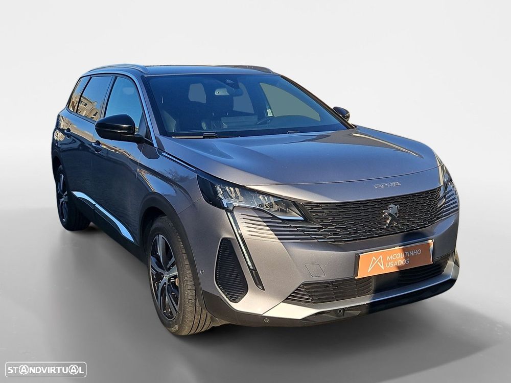 Peugeot 5008 1.5 BlueHDi Allure Pack EAT8 - 7