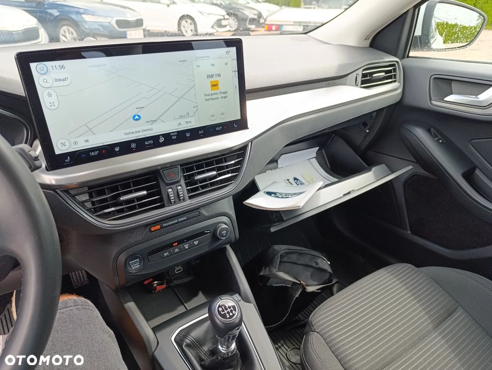 Ford Focus 1.5 EcoBlue Titanium - 19