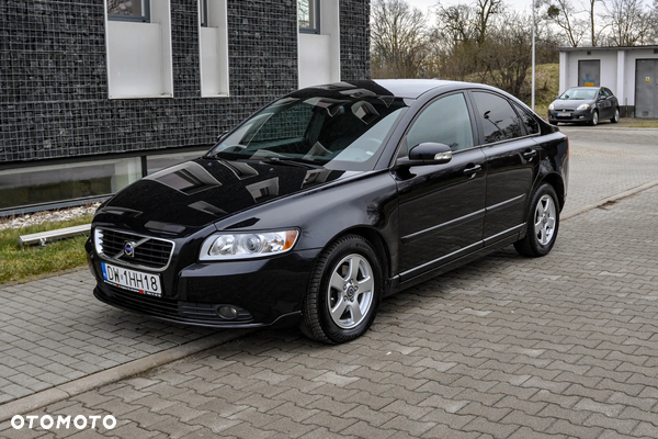 Volvo S40