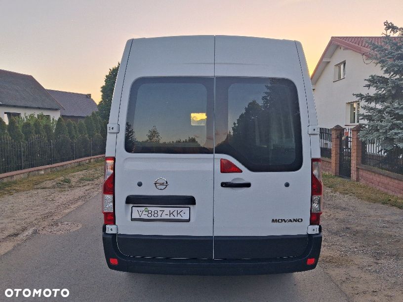 Opel Movano - 6