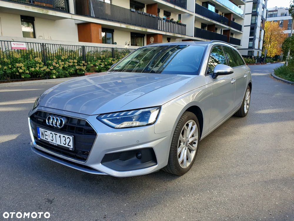 Audi A4 - 8