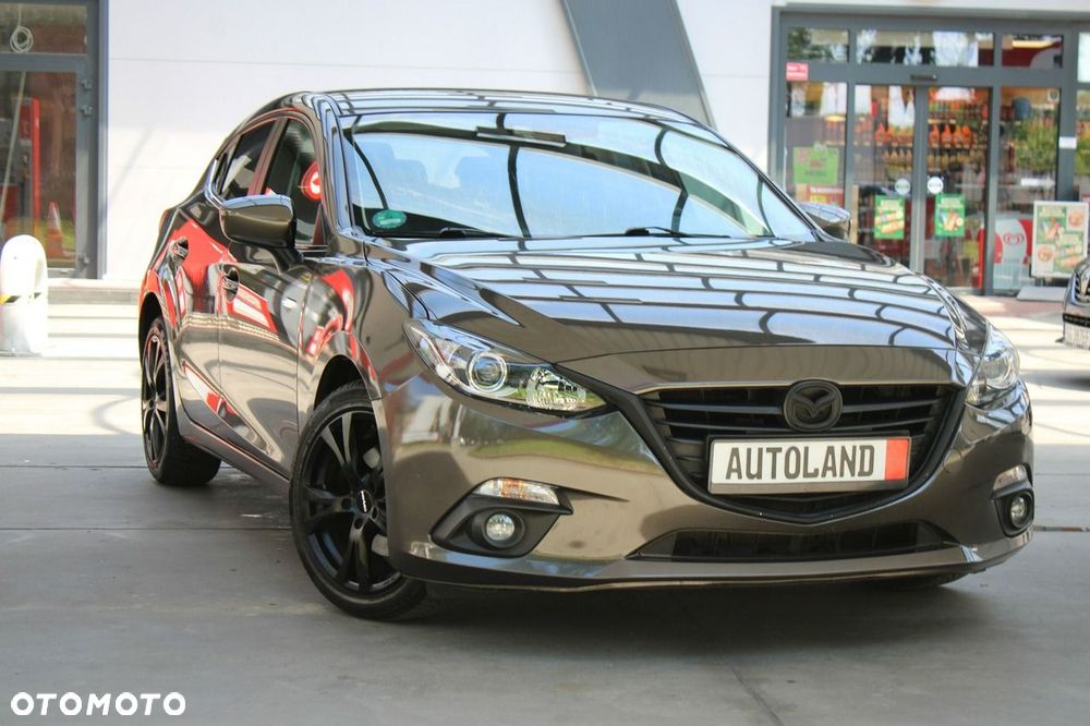 Mazda 3 SKYACTIV-G 120 Sports-Line - 18