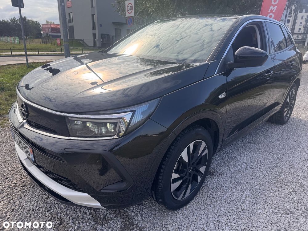 Opel Grandland X 1.5 CDTI Elegance Business Pack S&S - 39