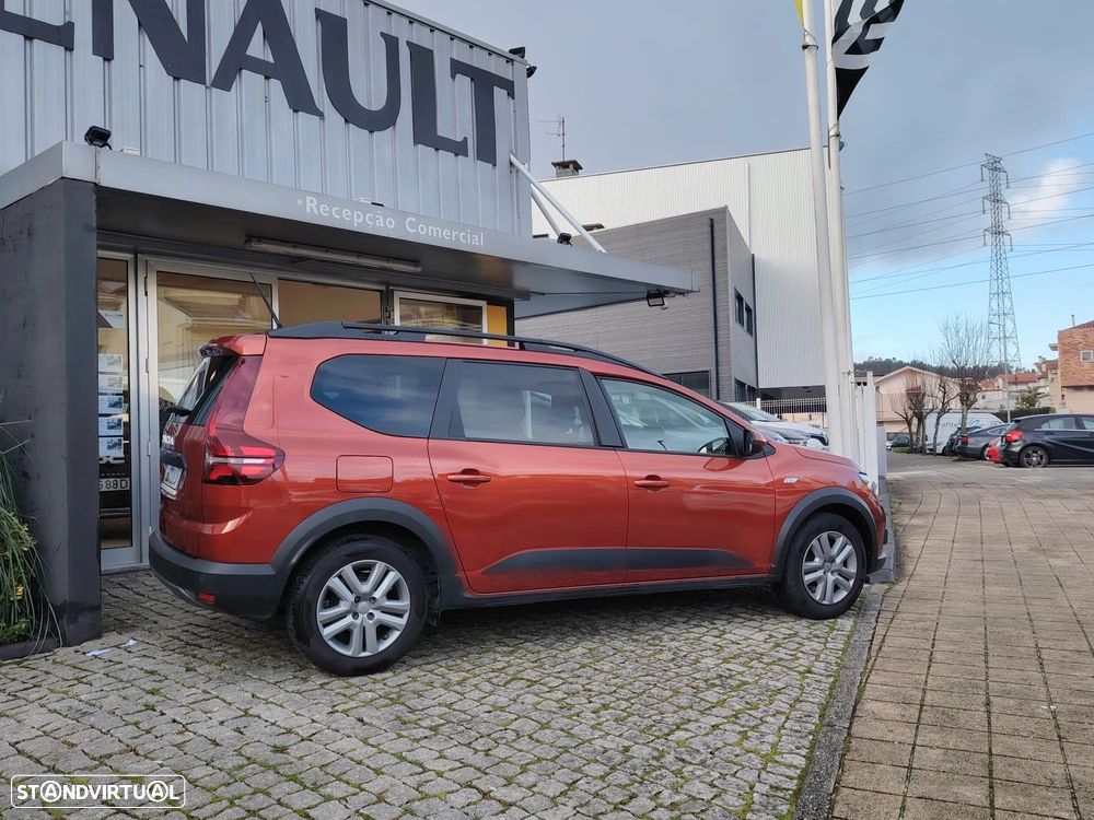 Dacia Jogger 1.0 ECO-G Comfort Bi-Fuel - 27