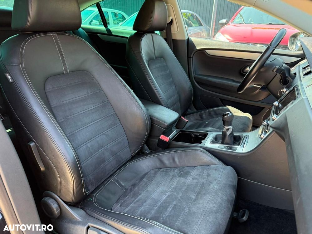 Volkswagen Passat CC - 6