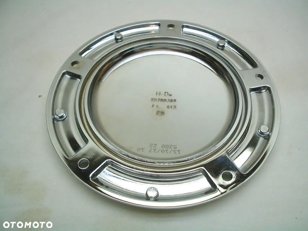 POKRYWA DEKIEL POKRYWY SPRZĘGŁA HARLEY TOURING M8 25700389 - 3