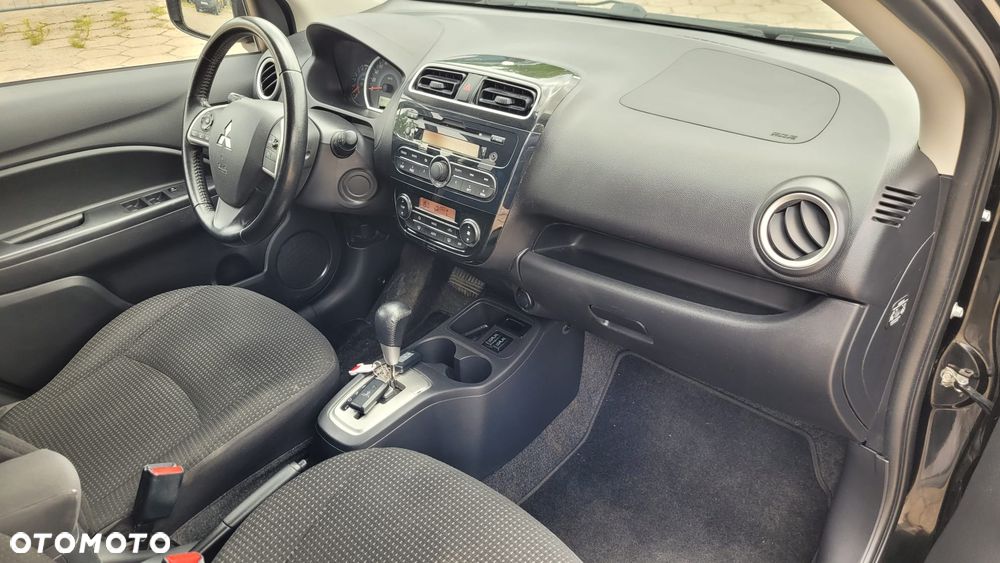 Mitsubishi Space Star 1.2 Intense CVT - 22