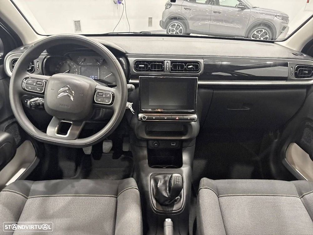 Citroën C3 1.2 PureTech Feel - 8
