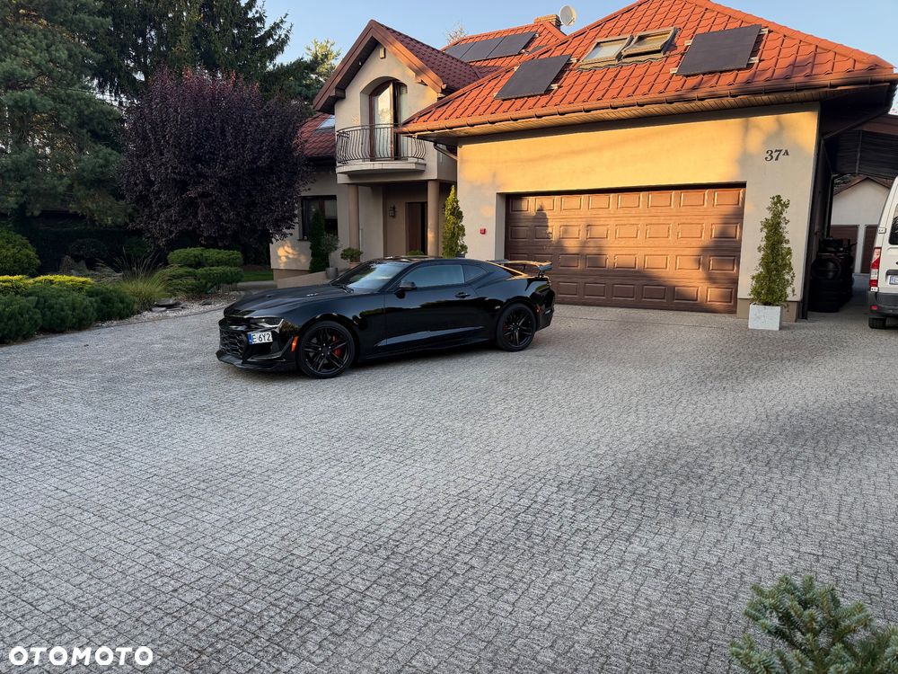 Chevrolet Camaro - 39