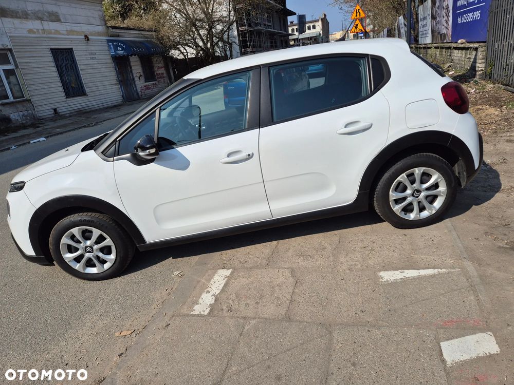 Citroën C3 1.5 BlueHDi Feel Pack - 28