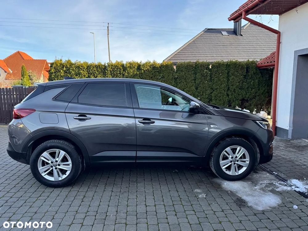 Opel Grandland X 1.6 D Start/Stop Business Edition - 8