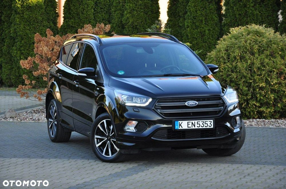 Ford Kuga 2.0 TDCi 4x4 ST-Line - 22
