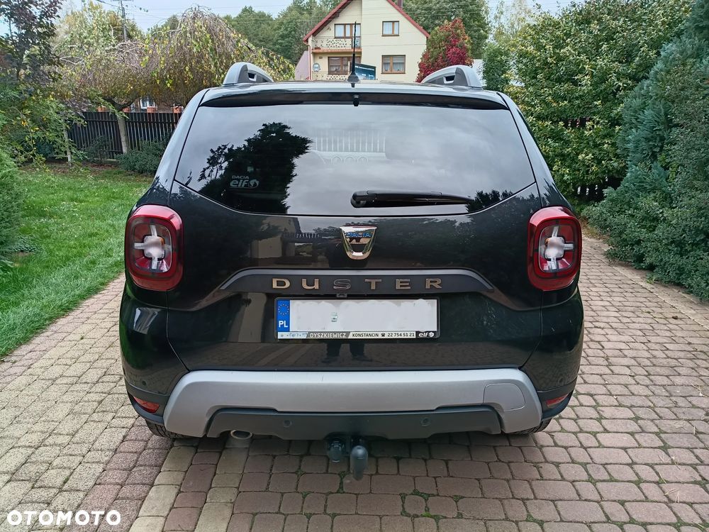 Dacia Duster 1.5 Blue dCi Prestige 4WD - 18