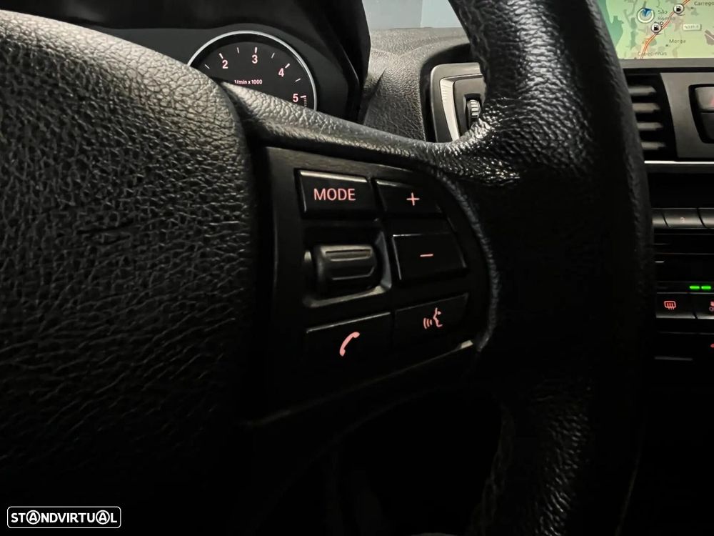 BMW 116 d EfficientDynamics Edition - 22