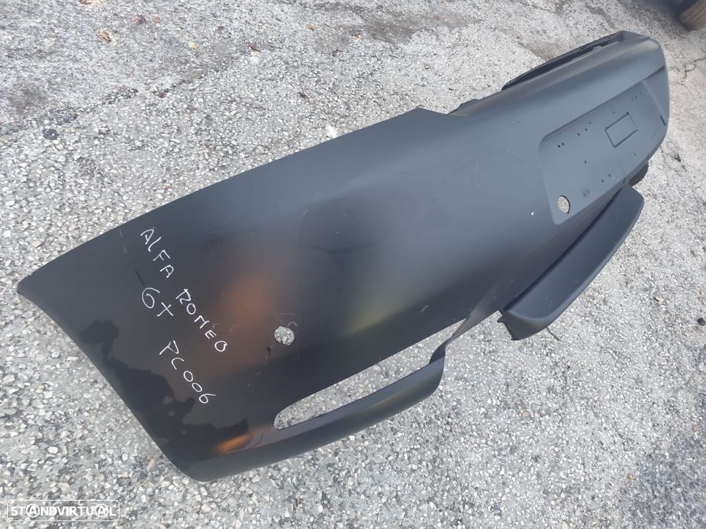 ALFA ROMEO GT PARA CHOQUES DE TRAS - PC006 - 5