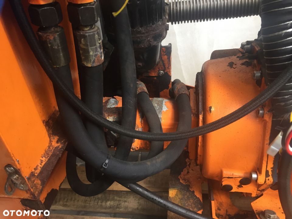 KUBOTA D722-E , D722 silnik bdb stan 14,9KW - 3