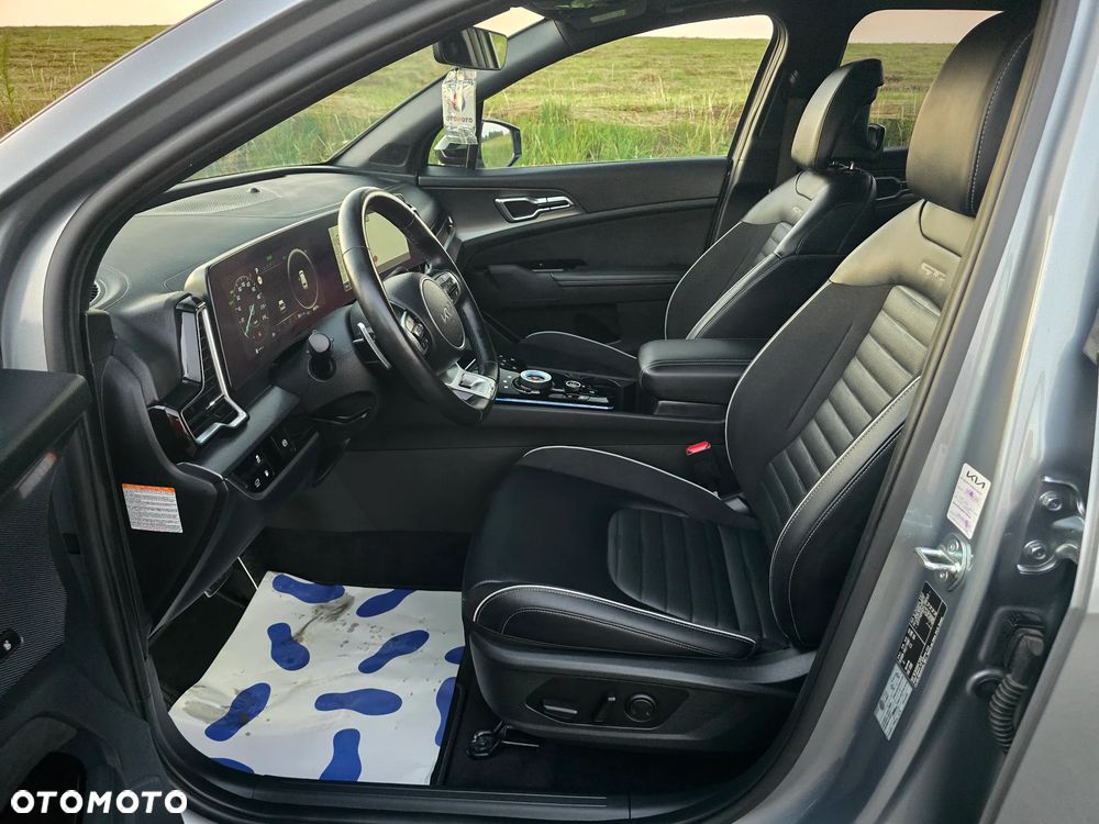 Kia Sportage 1.6 T-GDI AWD Paket GT-Line - 19