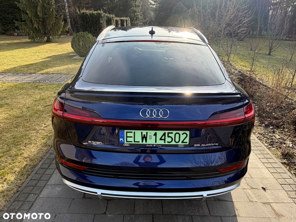 Audi e-tron Sportback - 6