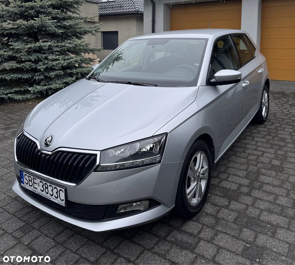 Skoda Fabia 1.0 Ambition - 7