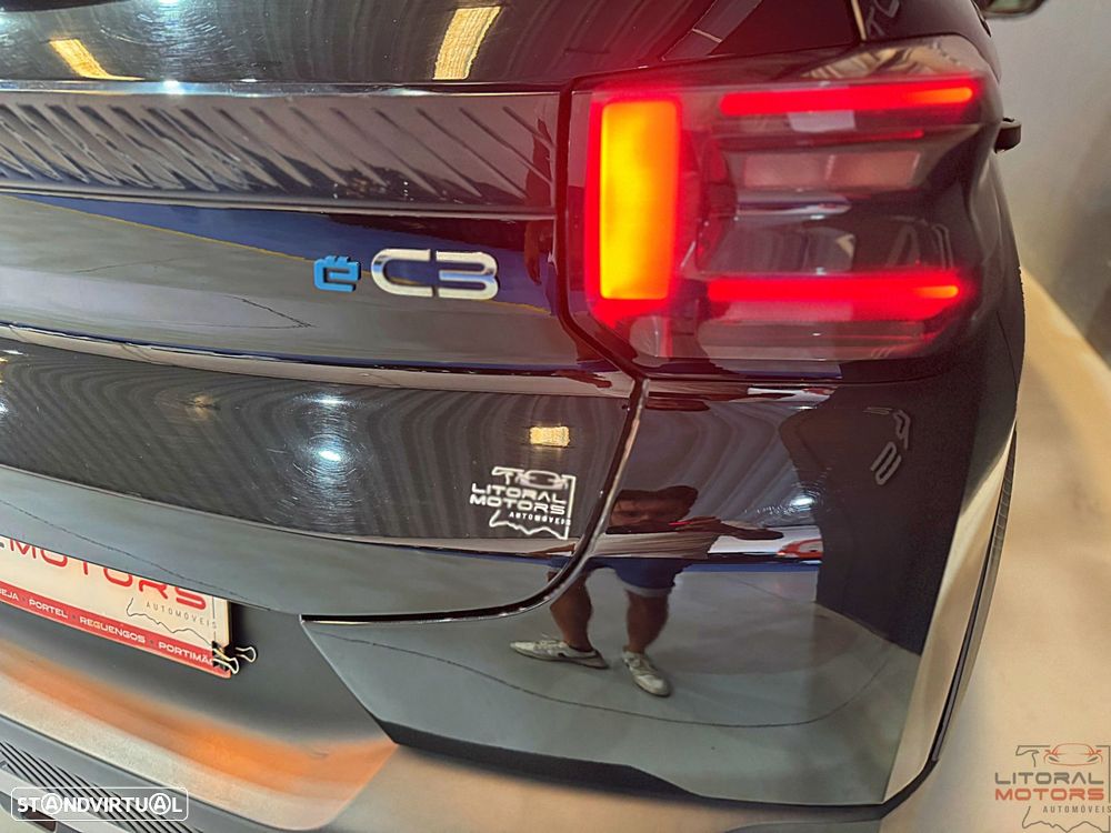 Citroën e-C3 44 kWh You Pack Plus - 12