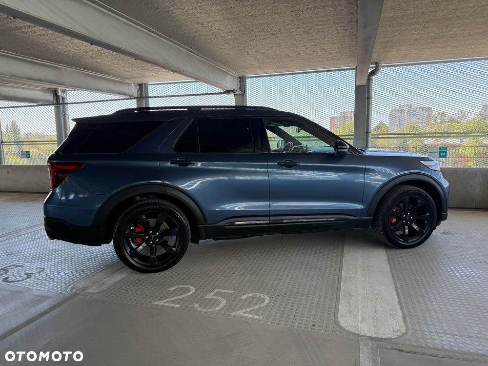 Ford Explorer 3.0 EcoBoost PHEV 4WD ST-Line - 24