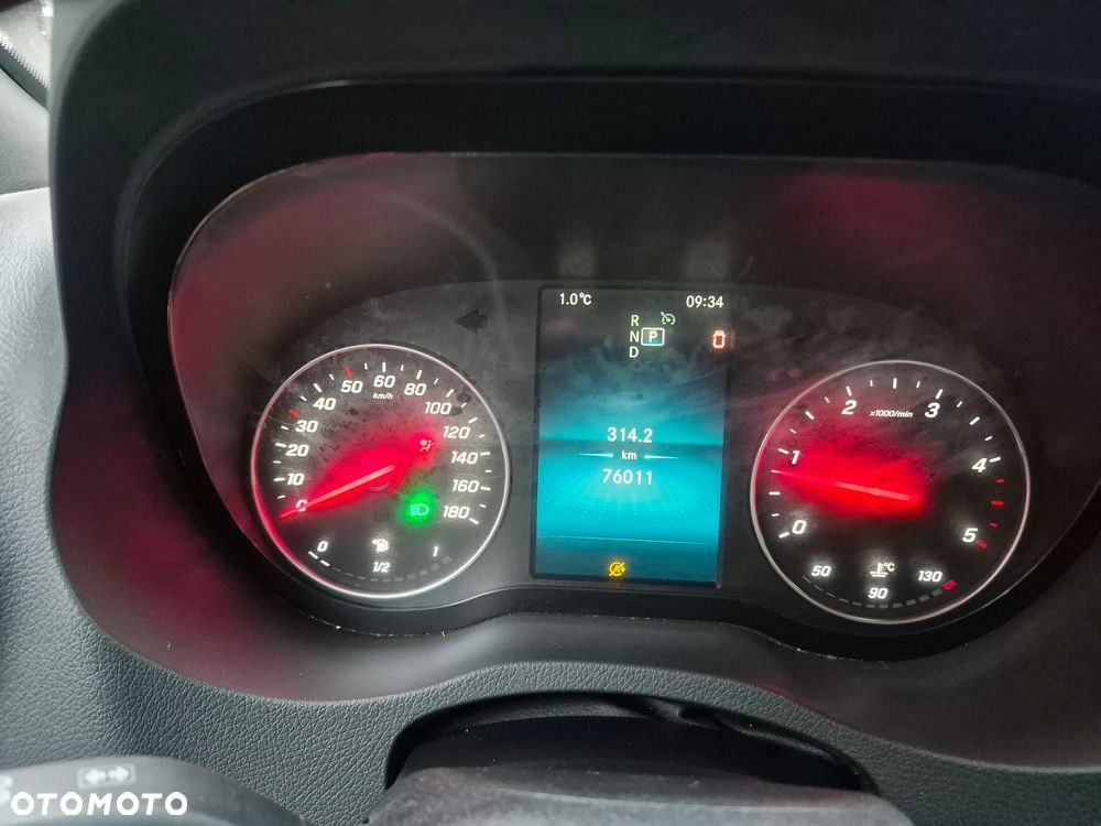 Mercedes-Benz Sprinter 519 Automat Salon PL Vat23%Brutto - 10